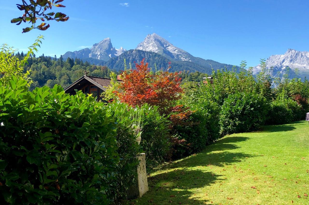 Villa Doris Berchtesgaden Dış mekan fotoğraf