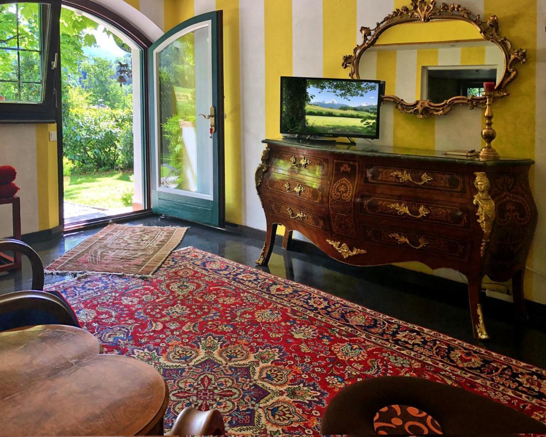 Villa Doris Berchtesgaden Dış mekan fotoğraf