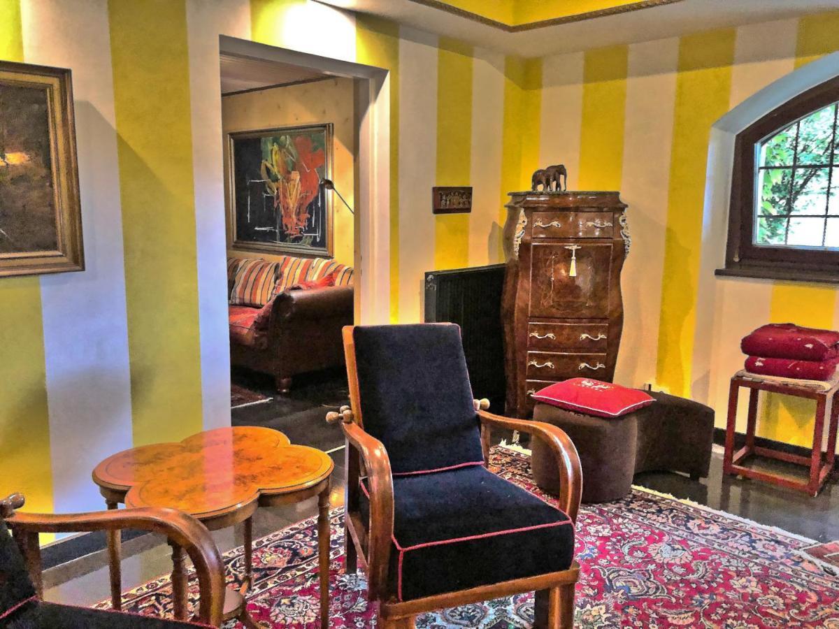 Villa Doris Berchtesgaden Dış mekan fotoğraf