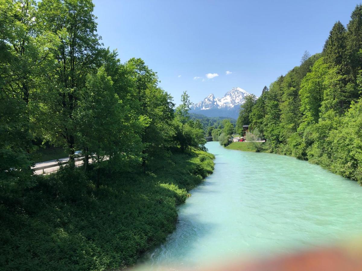 Villa Doris Berchtesgaden Dış mekan fotoğraf