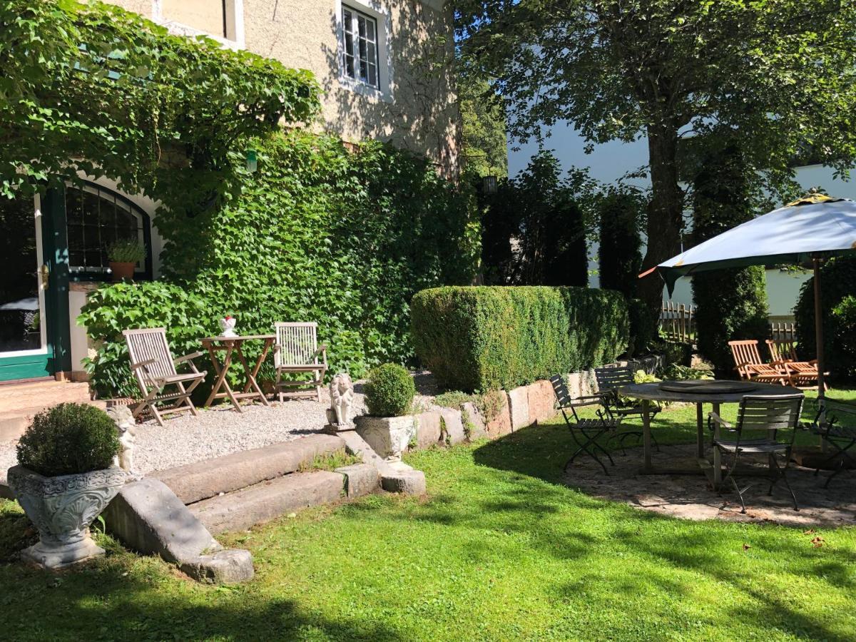 Villa Doris Berchtesgaden Dış mekan fotoğraf