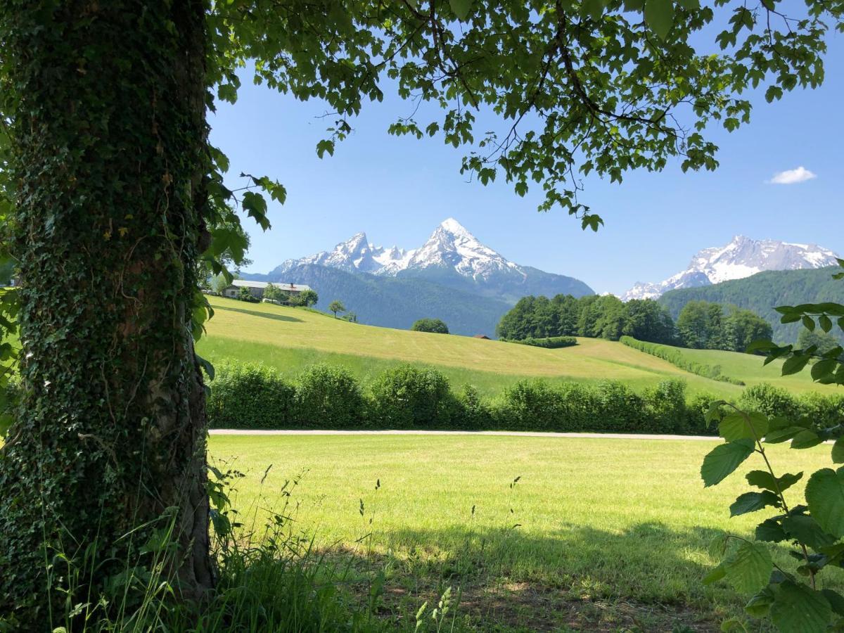 Villa Doris Berchtesgaden Dış mekan fotoğraf