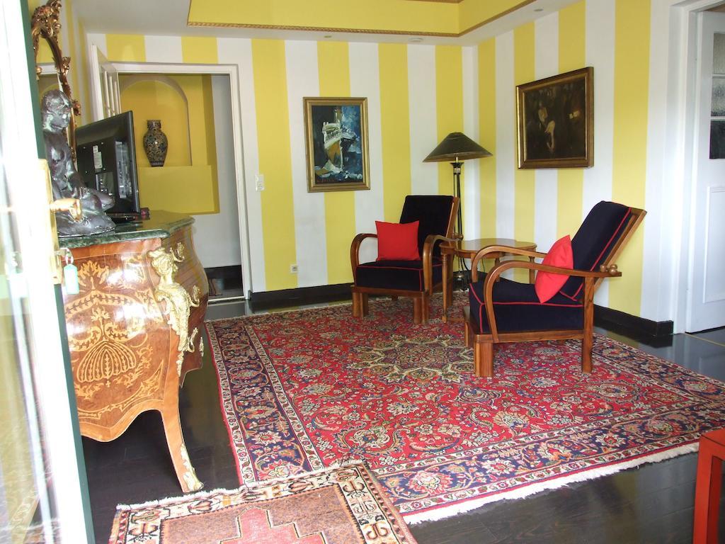 Villa Doris Berchtesgaden Dış mekan fotoğraf