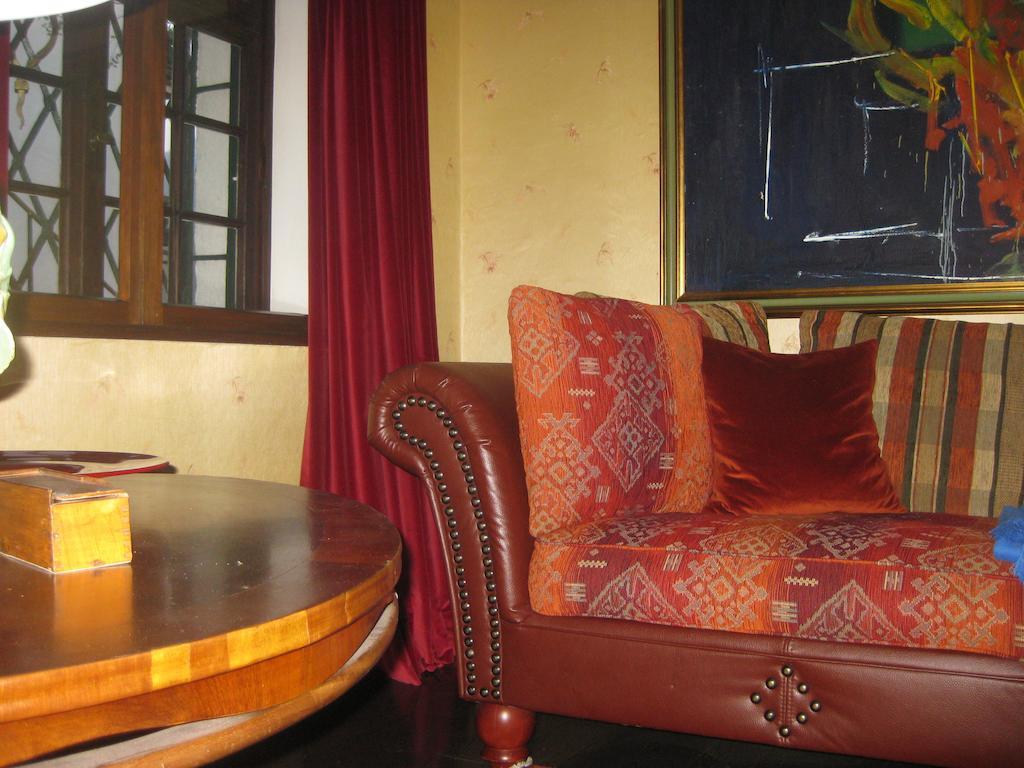 Villa Doris Berchtesgaden Oda fotoğraf